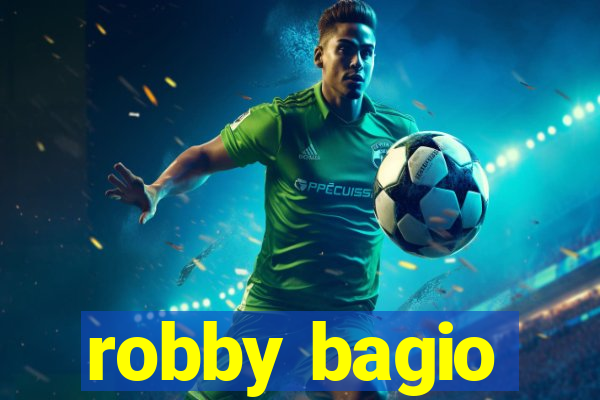 robby bagio