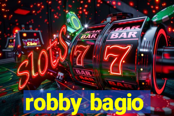 robby bagio