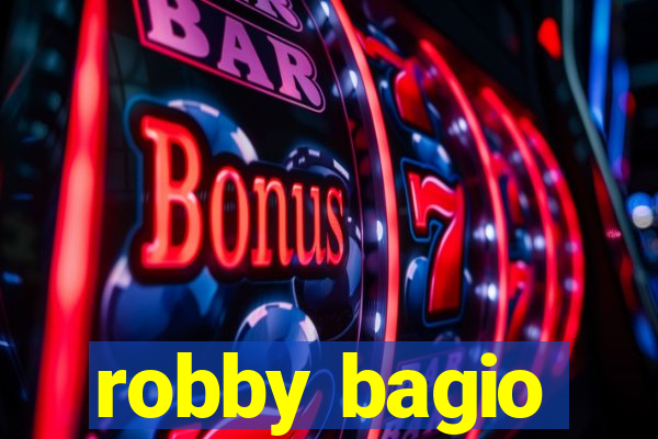 robby bagio