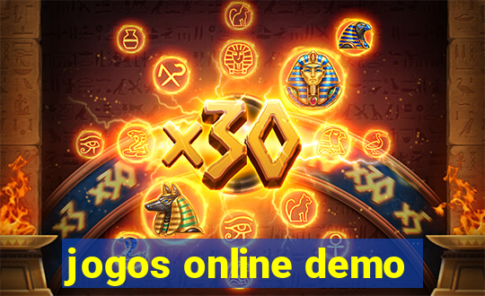 jogos online demo