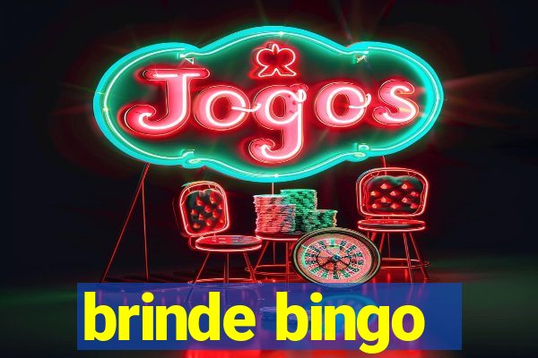 brinde bingo