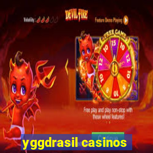 yggdrasil casinos