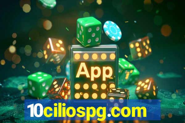 10ciliospg.com