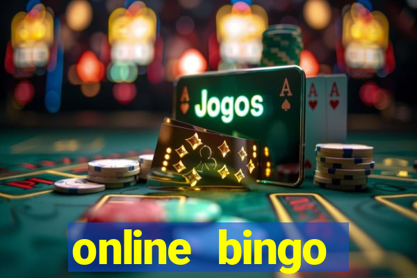 online bingo welcome bonus