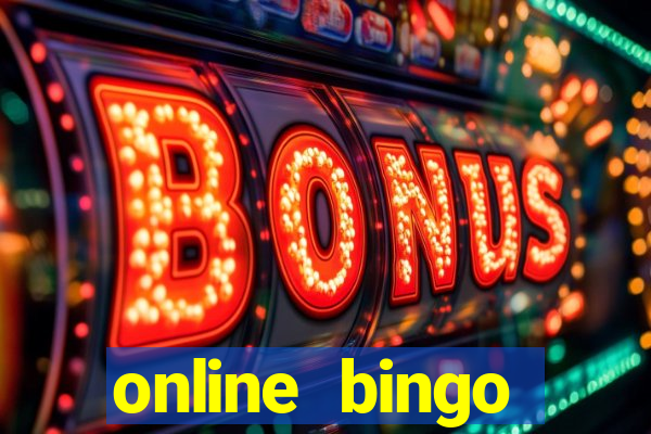 online bingo welcome bonus