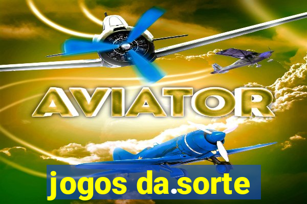 jogos da.sorte