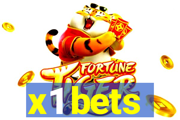 x1 bets