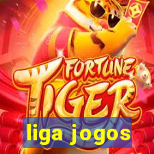 liga jogos