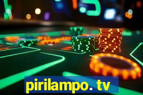 pirilampo. tv