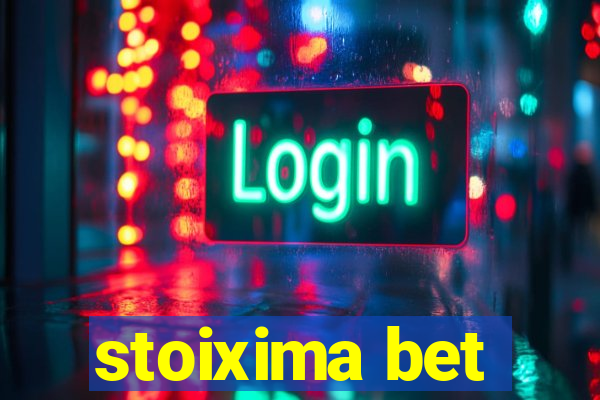 stoixima bet