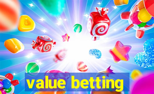 value betting