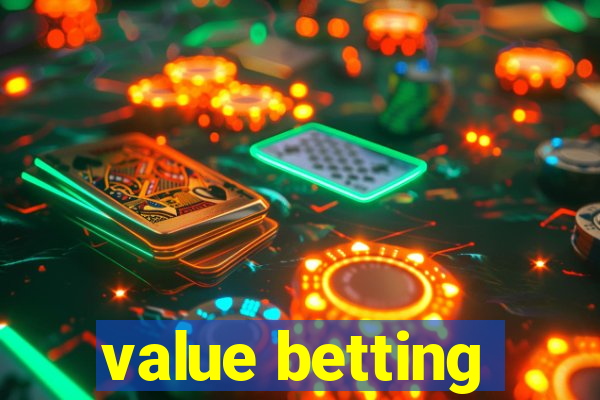 value betting