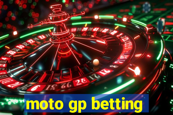 moto gp betting