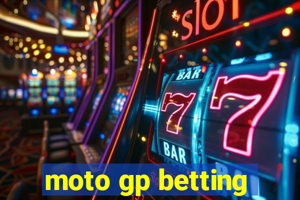 moto gp betting