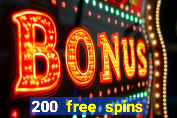 200 free spins casino app