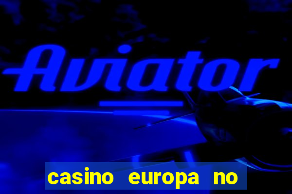 casino europa no deposit bonus