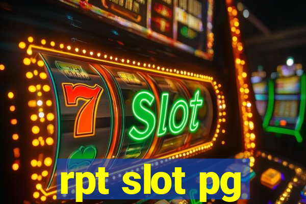 rpt slot pg