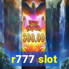 r777 slot