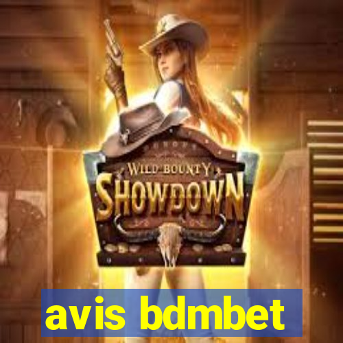 avis bdmbet