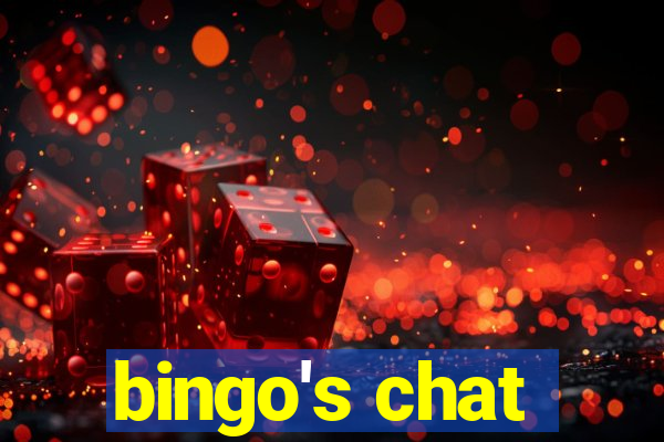 bingo's chat