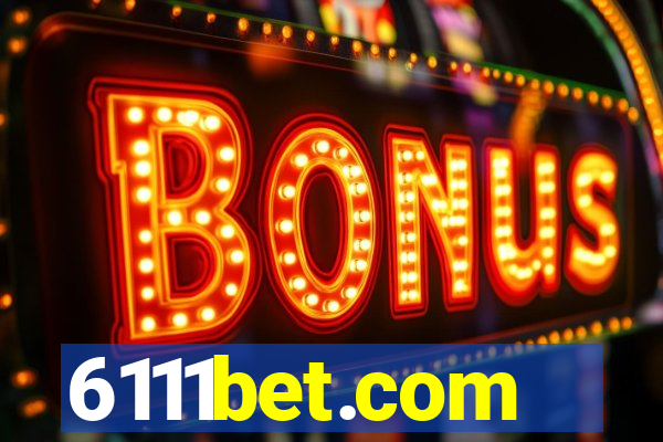 6111bet.com