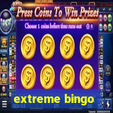 extreme bingo