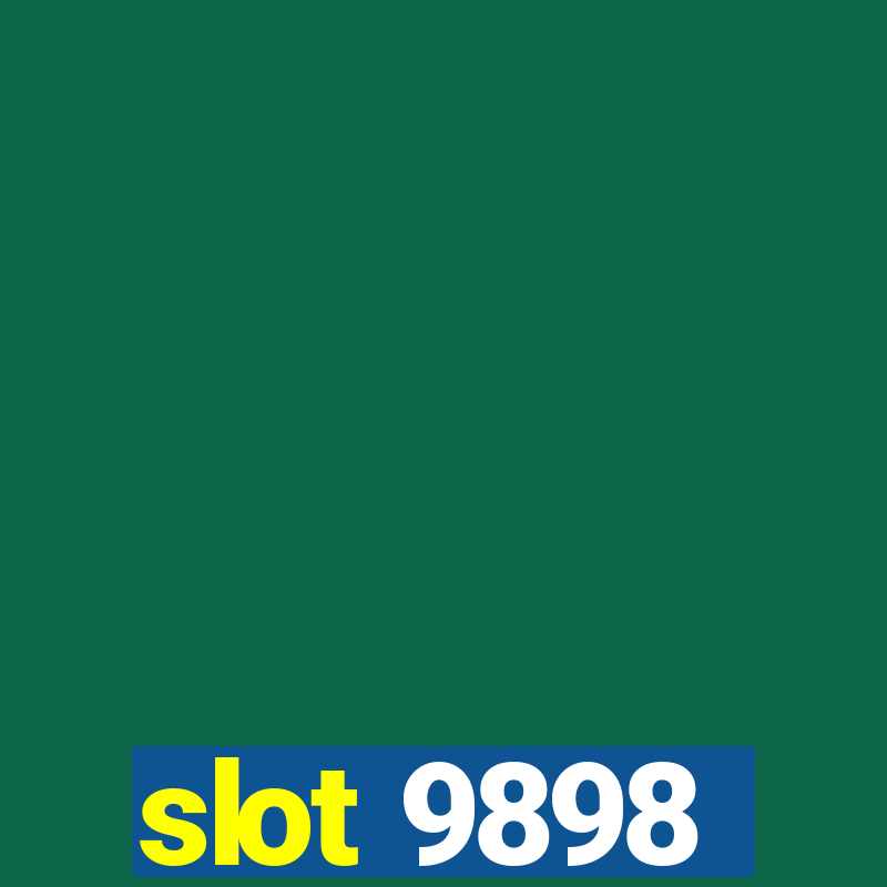 slot 9898