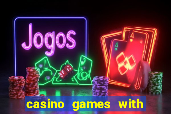 casino games with free spins