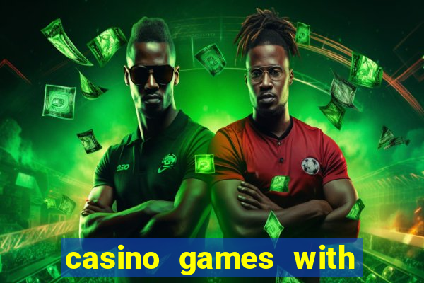 casino games with free spins