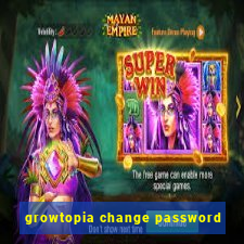 growtopia change password