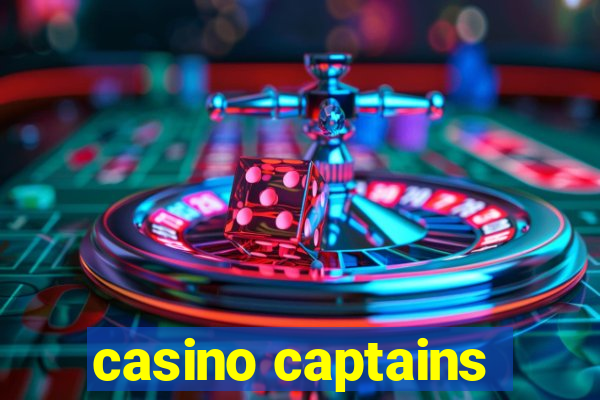 casino captains