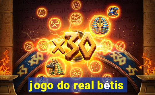 jogo do real bétis