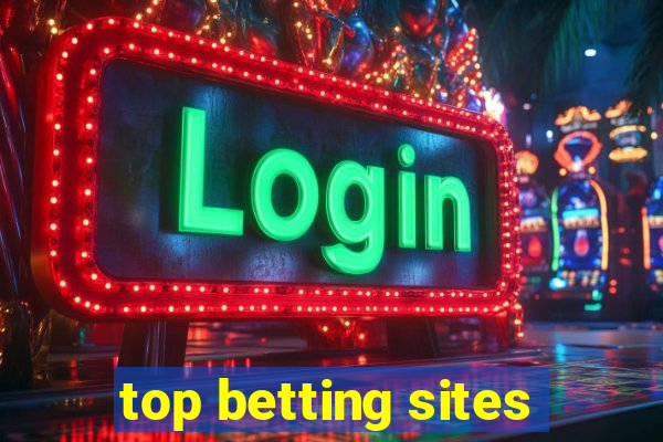 top betting sites