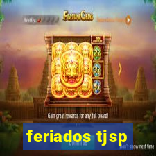 feriados tjsp