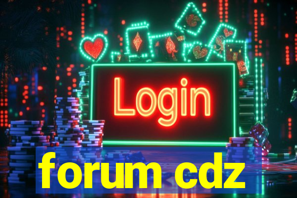 forum cdz