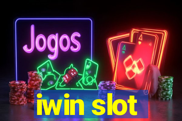 iwin slot