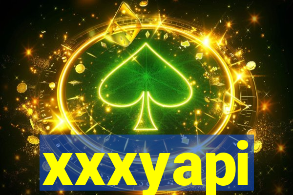 xxxyapi