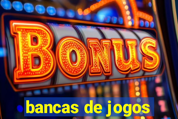 bancas de jogos