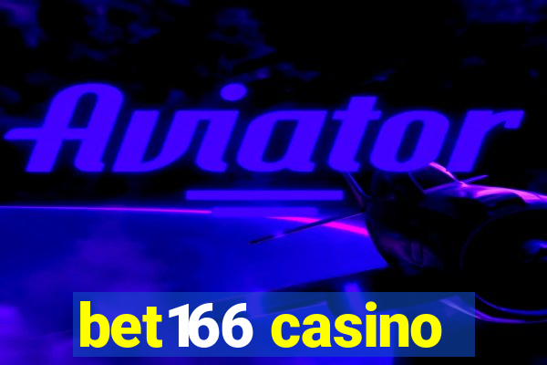 bet166 casino