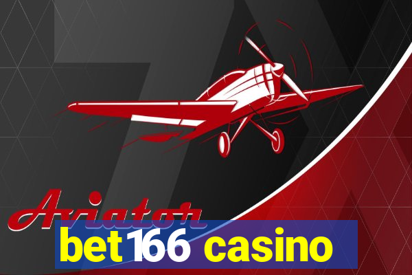 bet166 casino