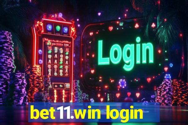 bet11.win login