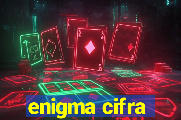 enigma cifra