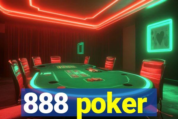 888 poker