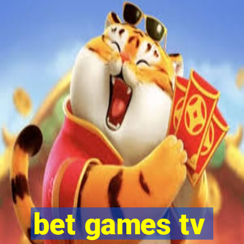 bet games tv