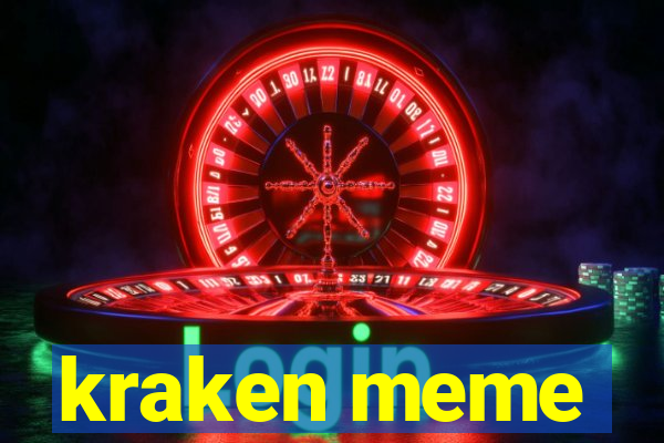 kraken meme