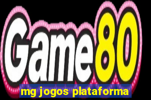 mg jogos plataforma