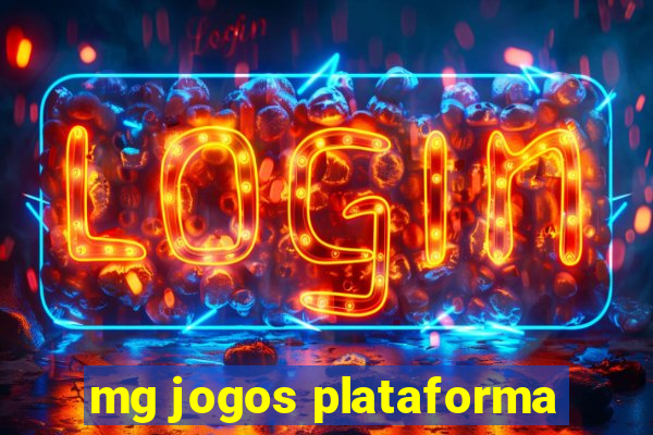 mg jogos plataforma