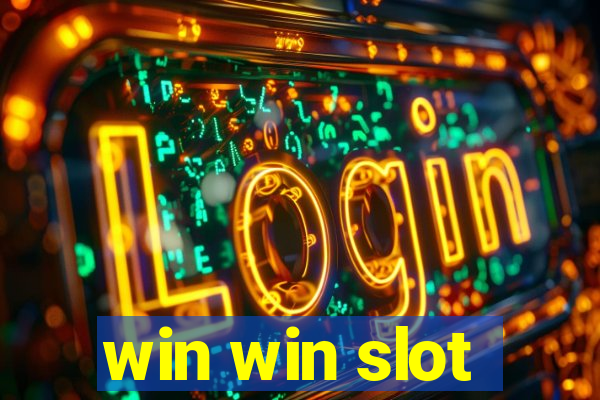 win win slot