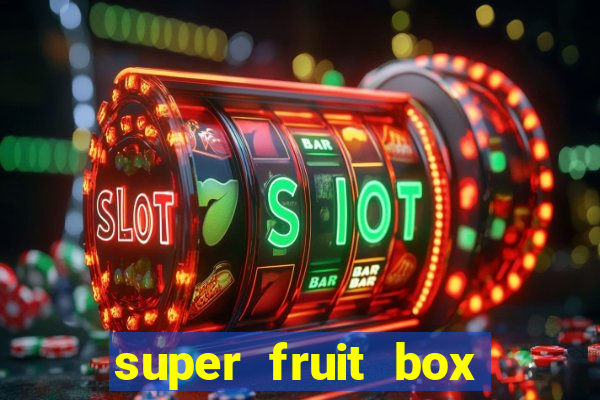 super fruit box codes blox fruit 2024