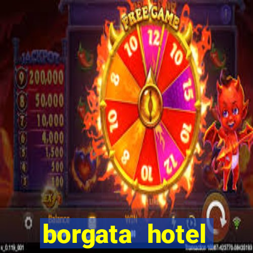 borgata hotel casino nj